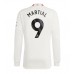 Manchester United Anthony Martial #9 Voetbalkleding Derde Shirt 2023-24 Lange Mouwen